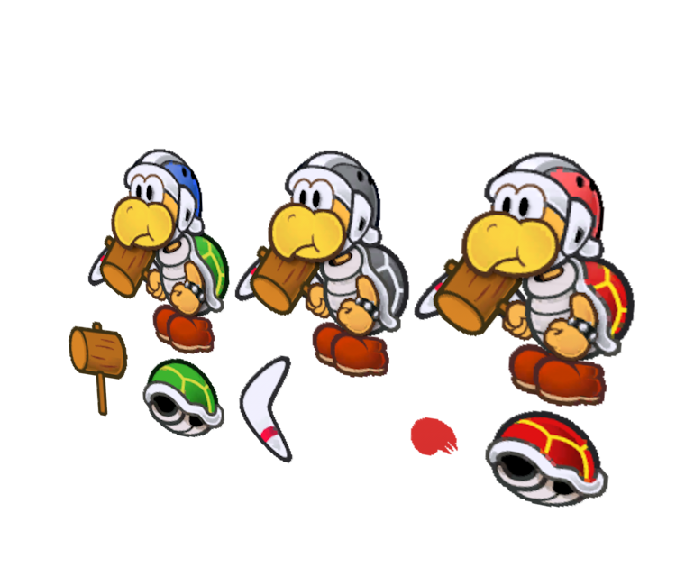 Preview in Browser - Paper Mario: The Thousand-Year Door