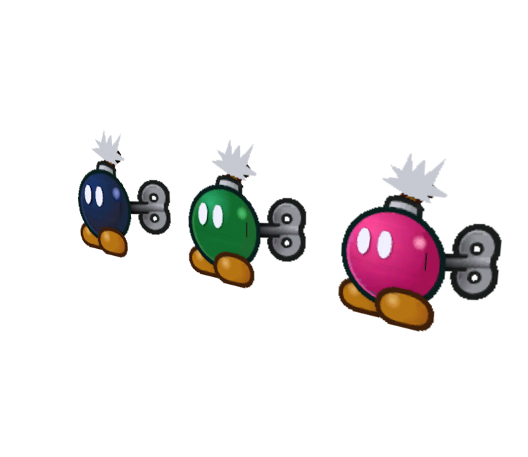 Preview in Browser - Paper Mario: The Thousand-Year Door