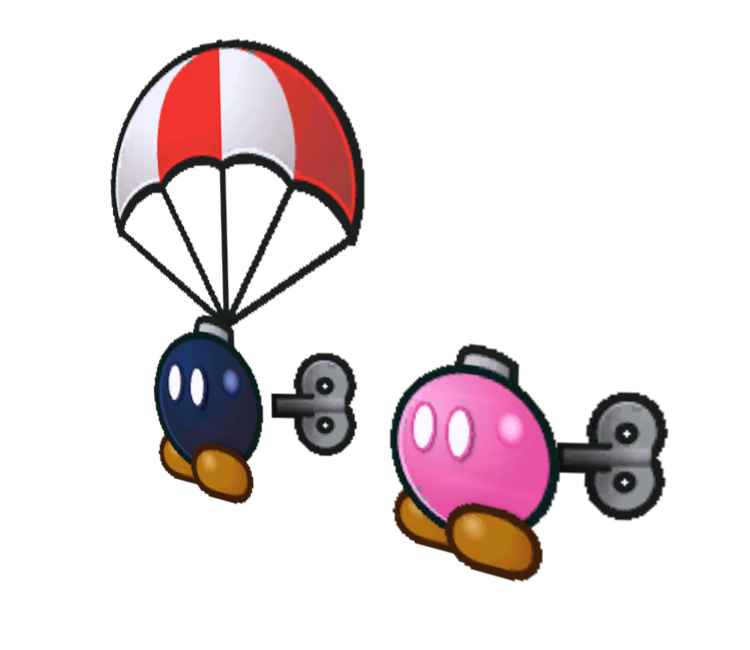 Preview in Browser - Paper Mario: The Thousand-Year Door