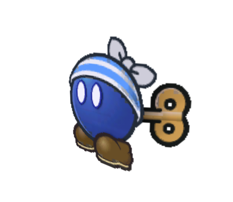 Preview in Browser - Paper Mario: The Thousand-Year Door