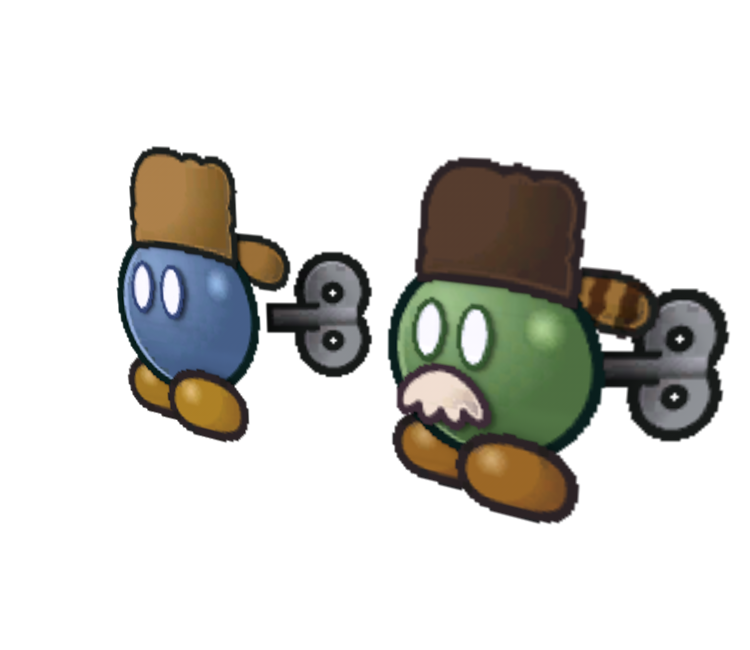 Preview in Browser - Paper Mario: The Thousand-Year Door