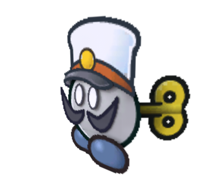 Preview in Browser - Paper Mario: The Thousand-Year Door