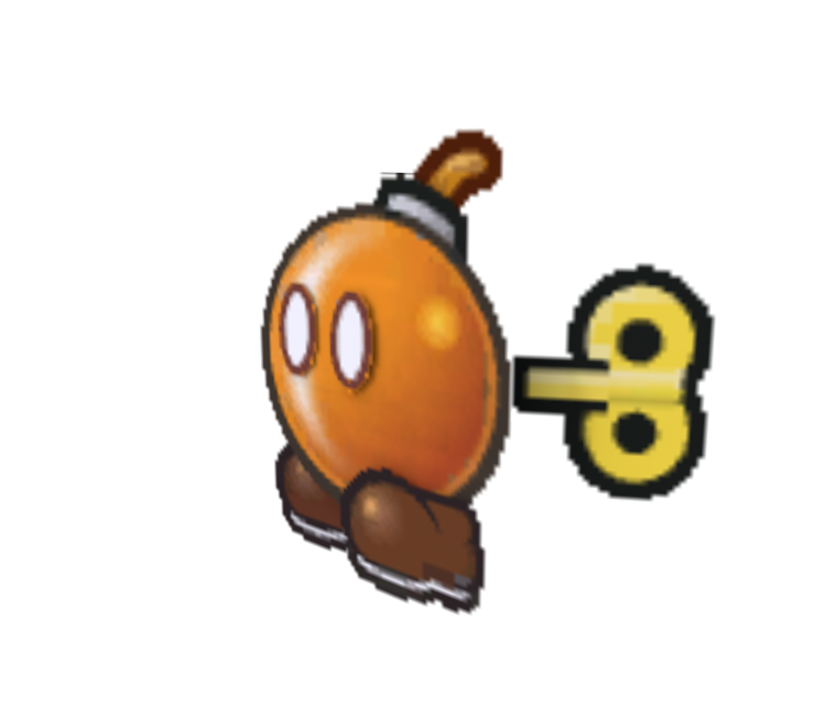 Preview in Browser - Paper Mario: The Thousand-Year Door