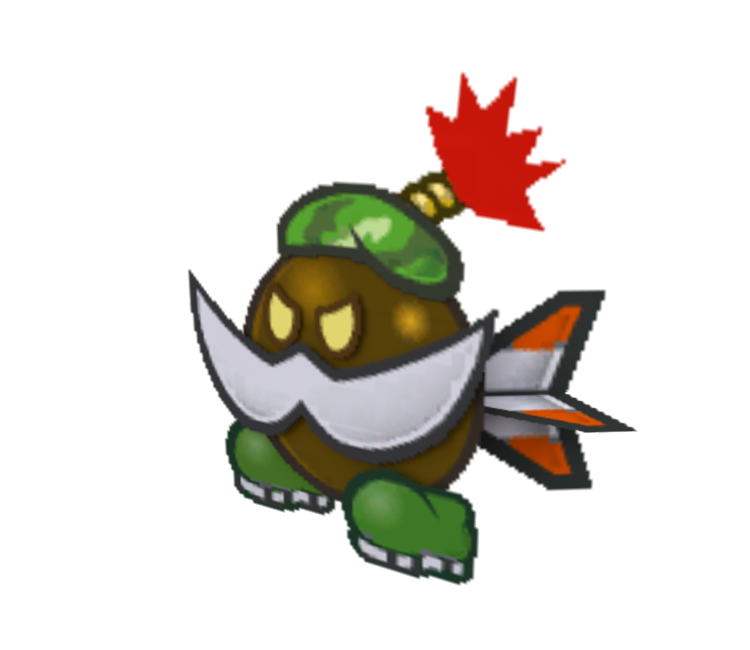 Preview in Browser - Paper Mario: The Thousand-Year Door