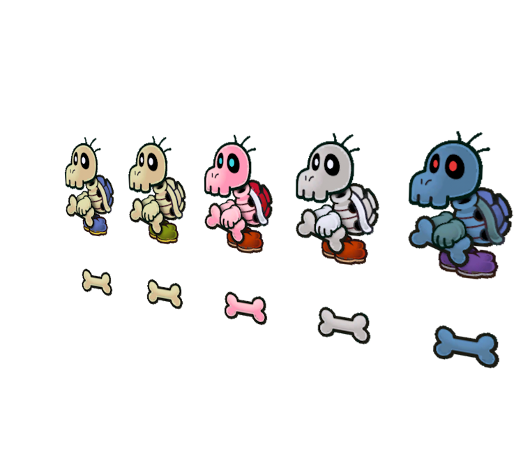 Preview in Browser - Paper Mario: The Thousand-Year Door