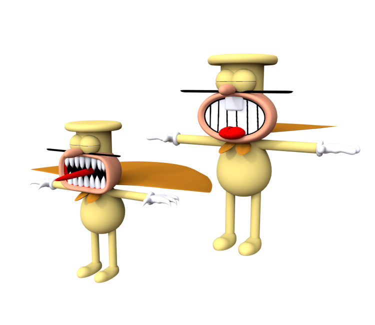 Download ZIP Archive - Pizza Tower Customs