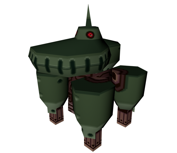 Preview in Browser - Mega Man Legends