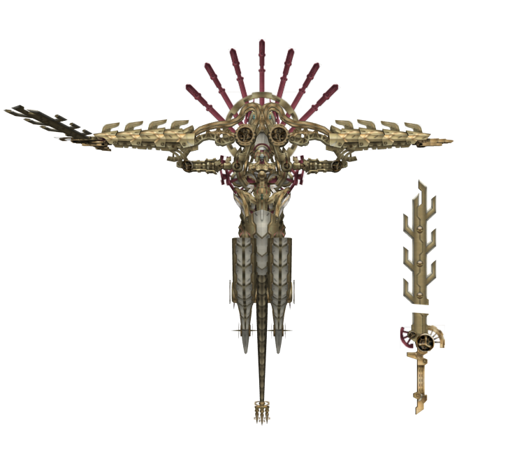 Download ZIP Archive - Xenoblade Chronicles