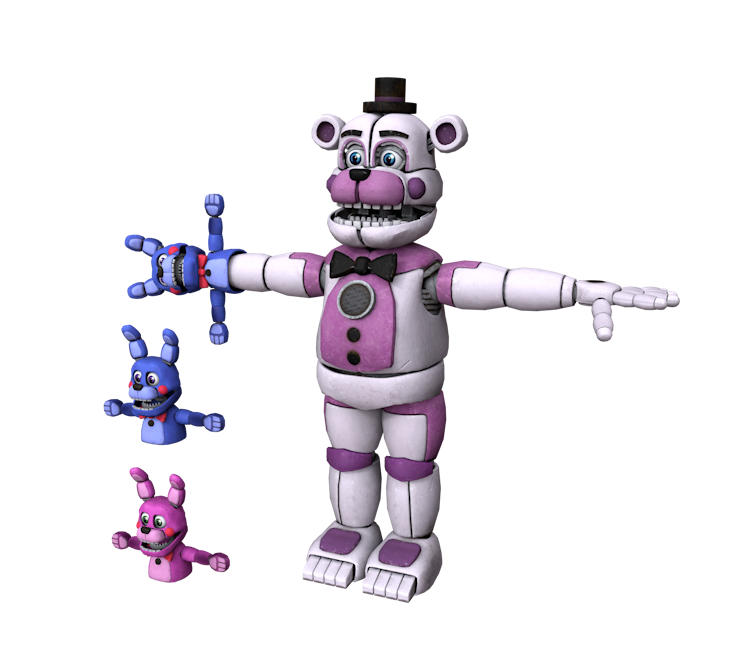 Preview in Browser - Five Nights at Freddy's VR Help Wanted