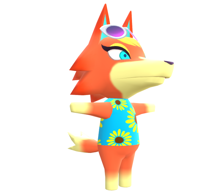 Download ZIP Archive - Animal Crossing: Pocket Camp