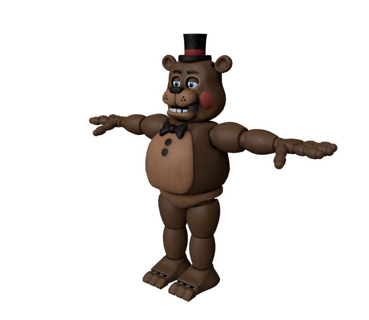 Preview in Browser - Five Nights at Freddy's VR Help Wanted