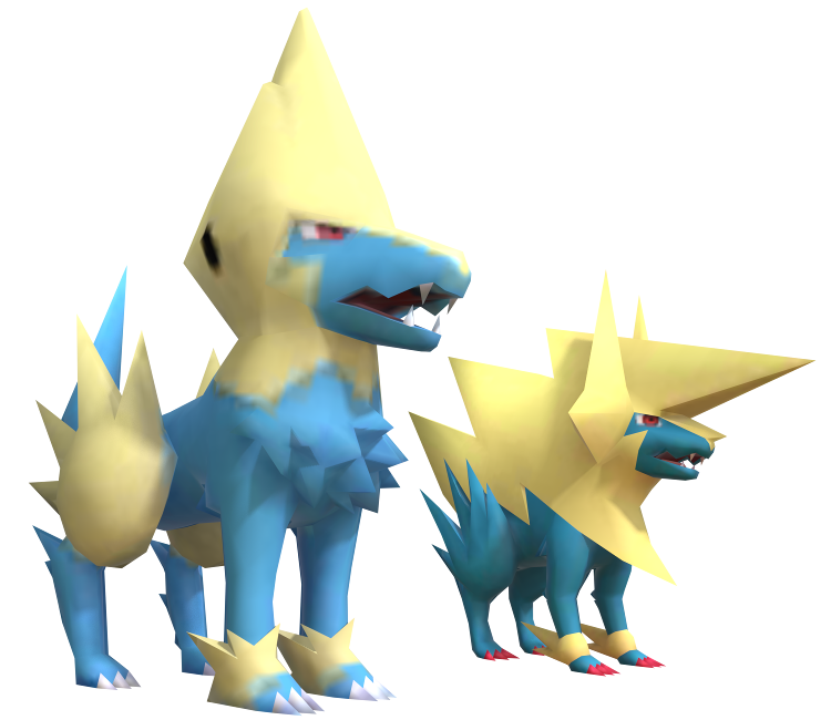 Preview in Browser - Pokémon Super Mystery Dungeon