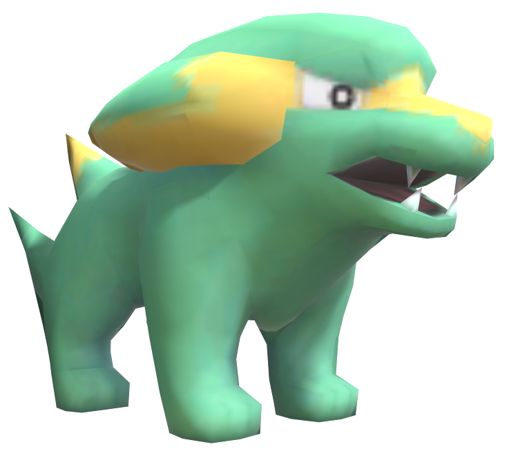Preview in Browser - Pokémon Super Mystery Dungeon