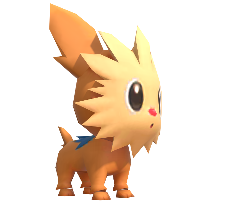 Preview in Browser - Pokémon Super Mystery Dungeon