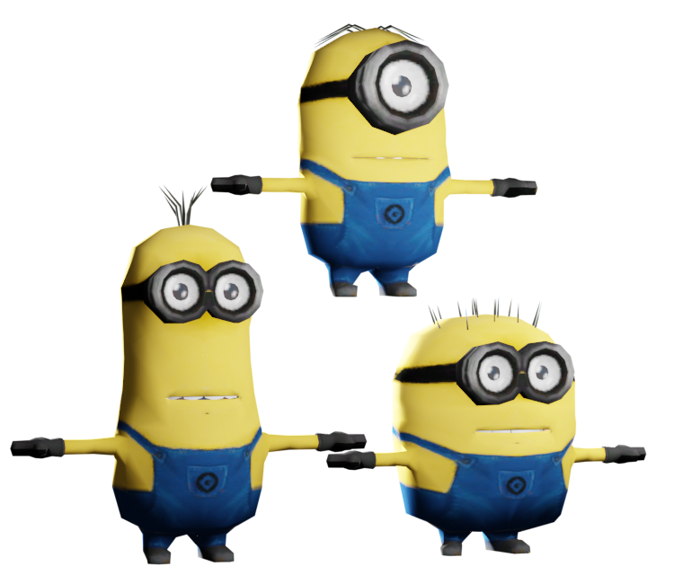 Preview in Browser - Despicable Me: The Game