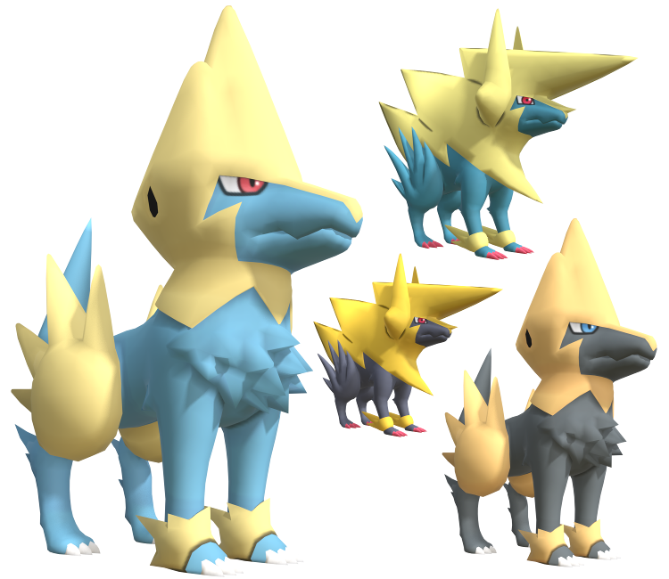 Preview in Browser - Pokémon X / Y
