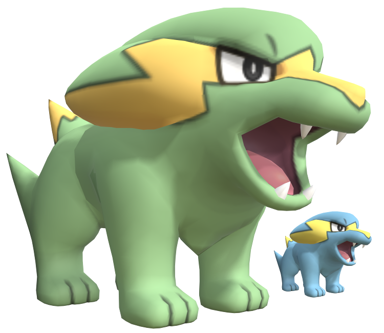 Preview in Browser - Pokémon X / Y