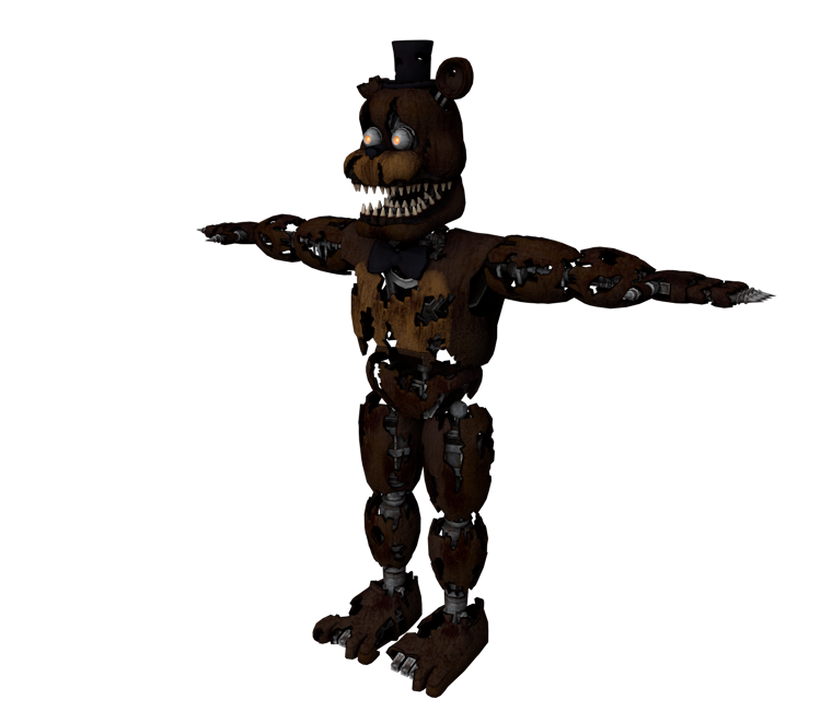 Preview in Browser - Five Nights at Freddy's VR Help Wanted
