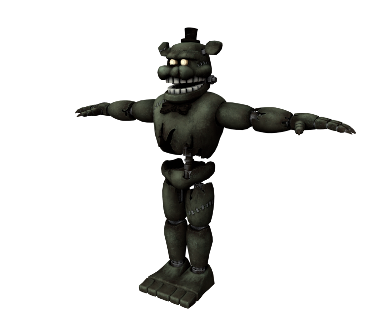 Preview in Browser - Five Nights at Freddy's VR Help Wanted