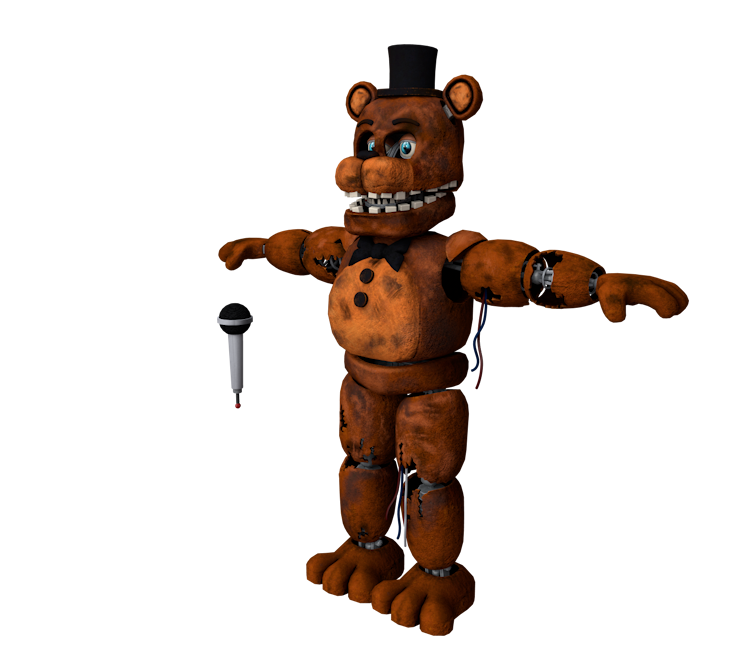 Preview in Browser - Five Nights at Freddy's VR Help Wanted