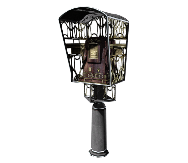 Preview in Browser - Bayonetta