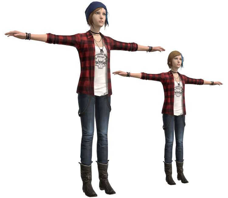 Preview in Browser - Life is Strange: Before the Storm