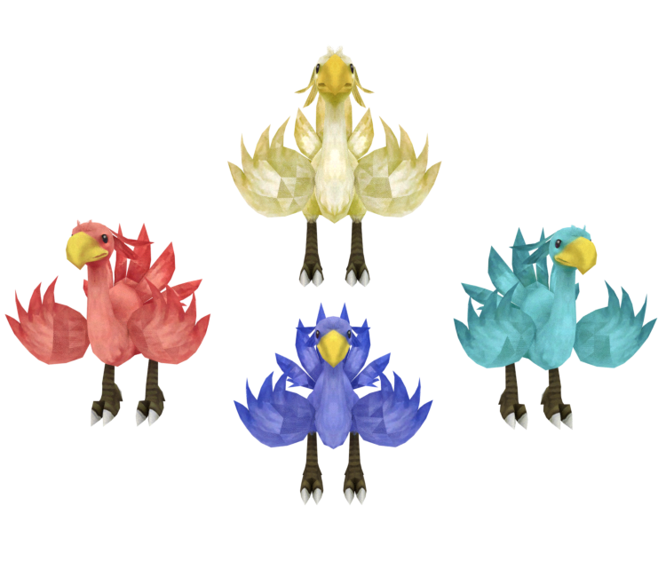 Preview in Browser - Final Fantasy 9