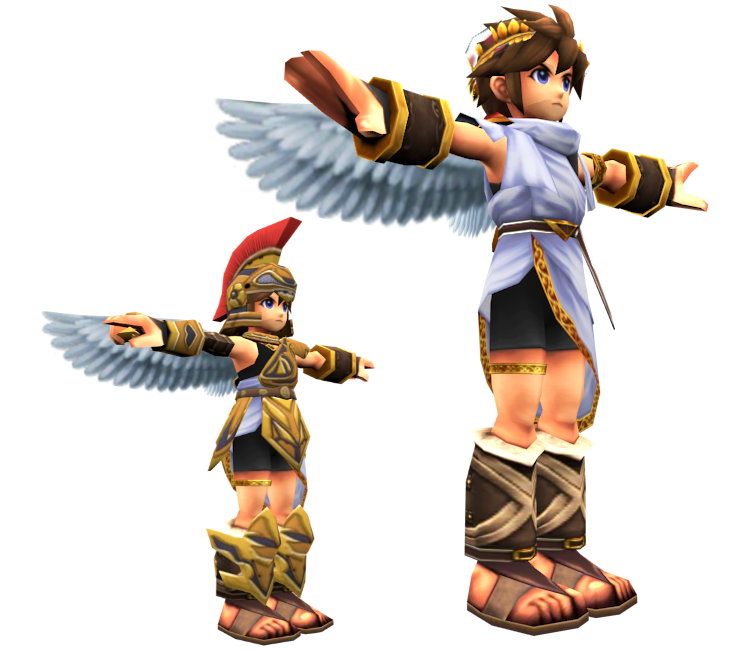 Download ZIP Archive - Super Smash Bros. for Nintendo 3DS