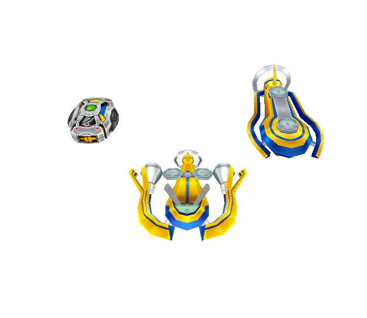 Preview in Browser - Sonic Riders: Zero Gravity