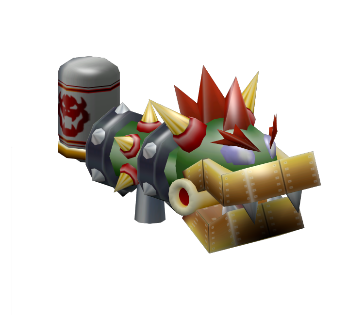 Preview in Browser - Mario Party 5