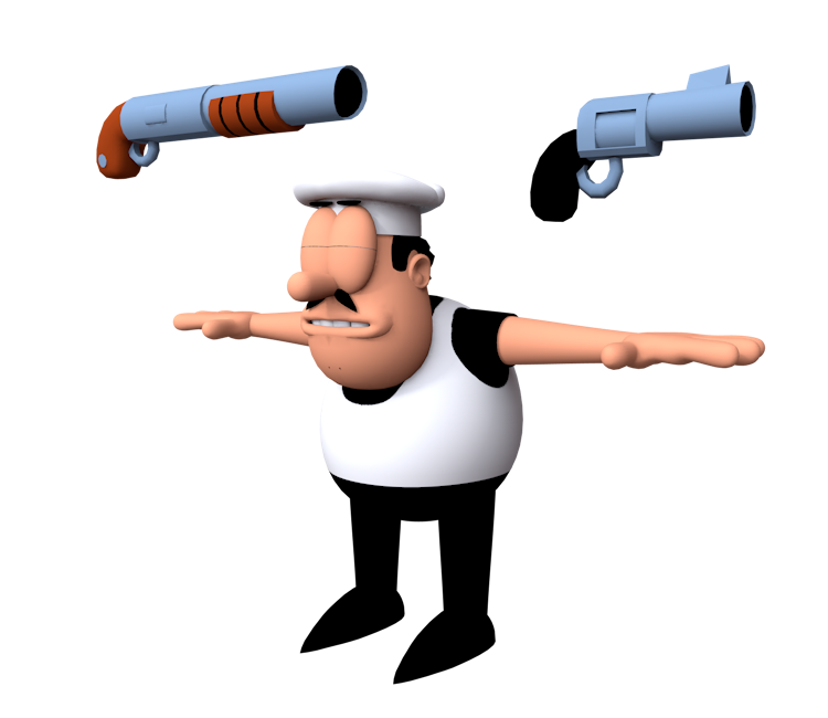 Download ZIP Archive - Pizza Tower Customs