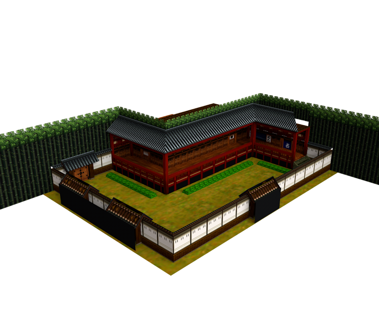Download ZIP Archive - Mystical Ninja Starring Goemon
