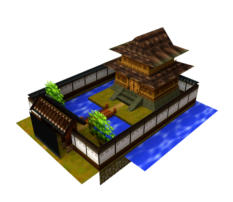 Download ZIP Archive - Mystical Ninja Starring Goemon