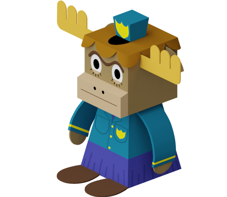 Preview in Browser - Parappa the Rapper Customs