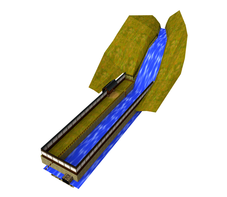 Download ZIP Archive - Mystical Ninja Starring Goemon