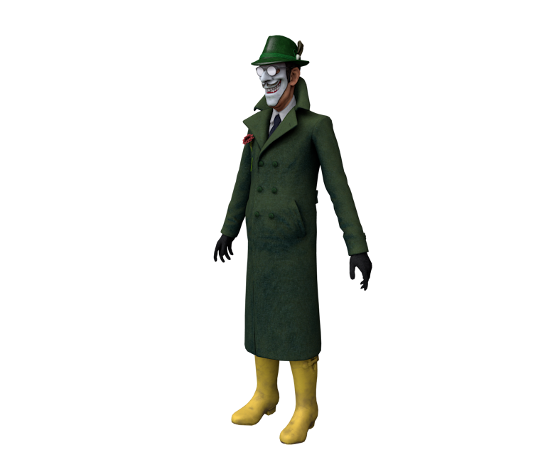 Download ZIP Archive - We Happy Few