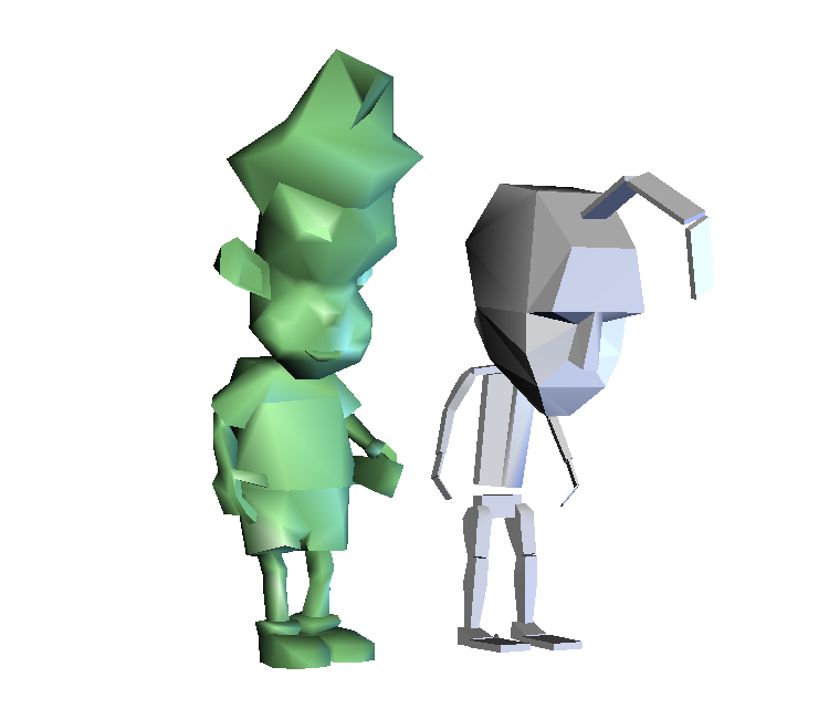Preview in Browser - Jimmy Neutron: Boy Genius
