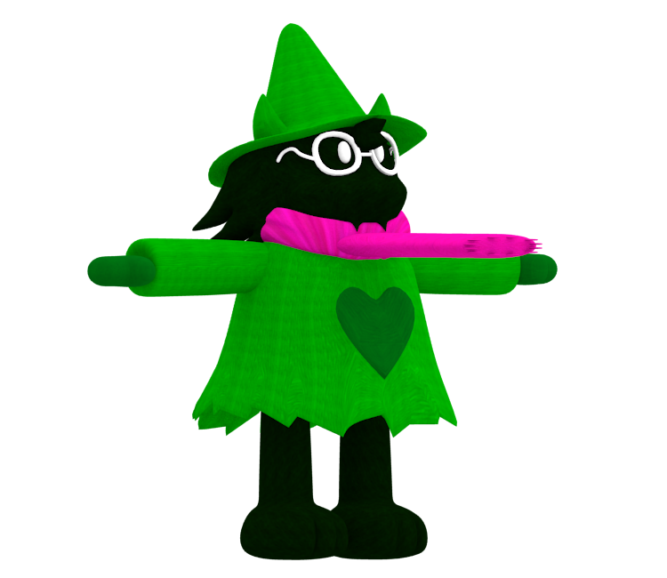 Download ZIP Archive - Deltarune Customs