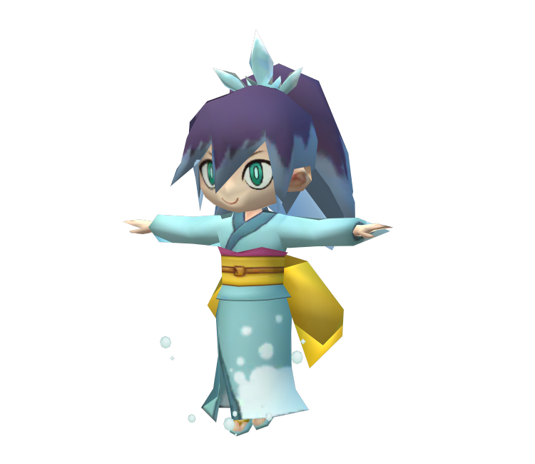 Preview in Browser - Yo-kai Watch World (JPN)