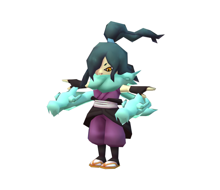 Preview in Browser - Yo-kai Watch World (JPN)