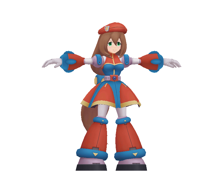 Preview in Browser - Mega Man X DiVE