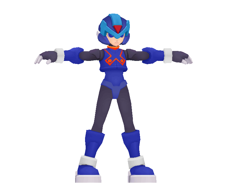 Preview in Browser - Mega Man X DiVE