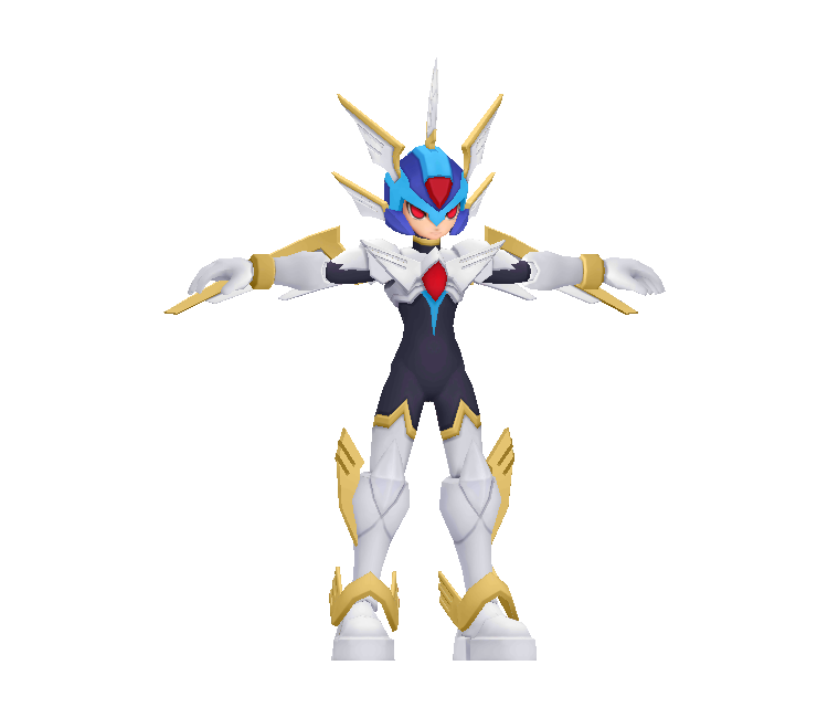 Preview in Browser - Mega Man X DiVE