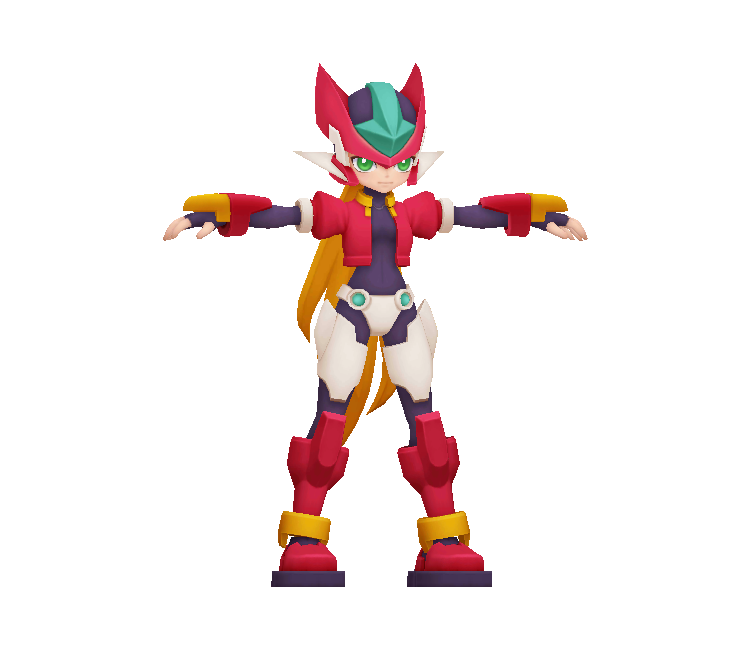 Preview in Browser - Mega Man X DiVE