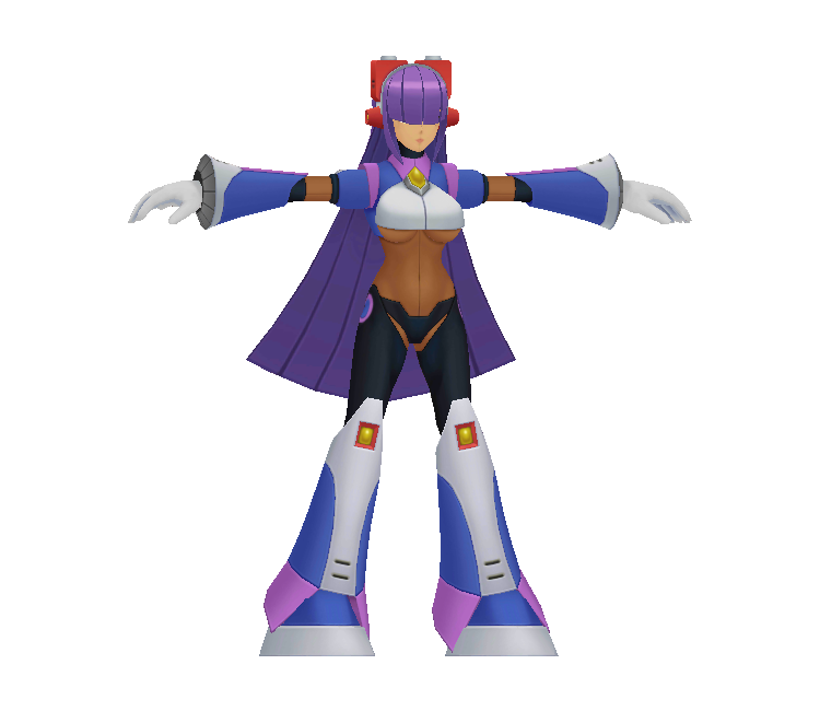 Preview in Browser - Mega Man X DiVE