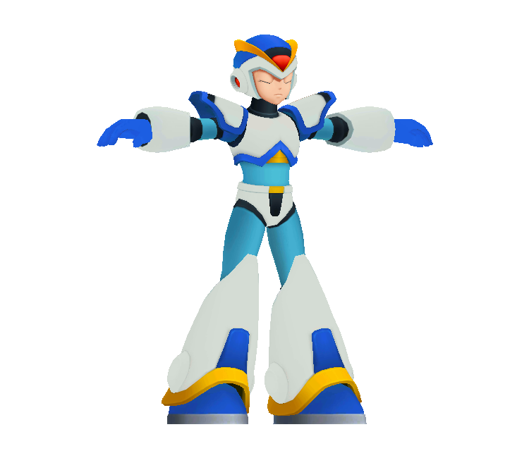 Preview in Browser - Mega Man X DiVE