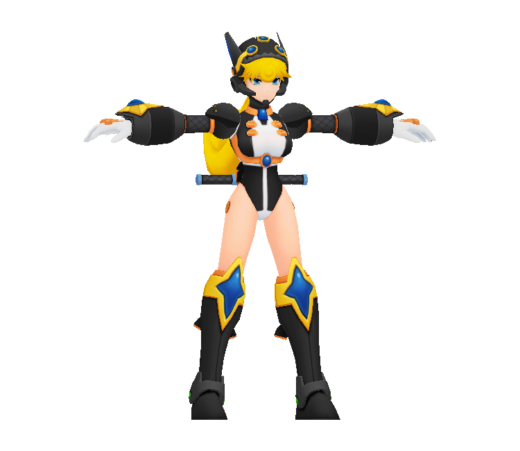 Preview in Browser - Mega Man X DiVE
