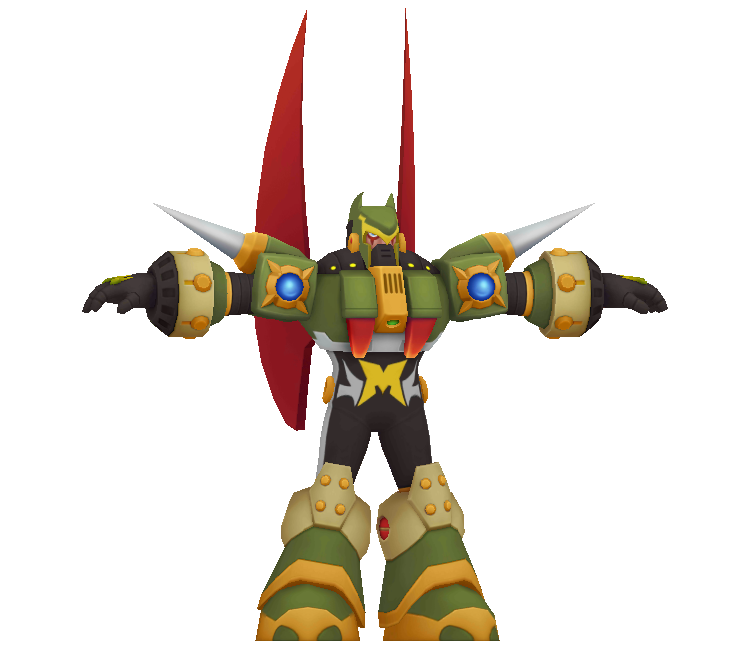 Preview in Browser - Mega Man X DiVE