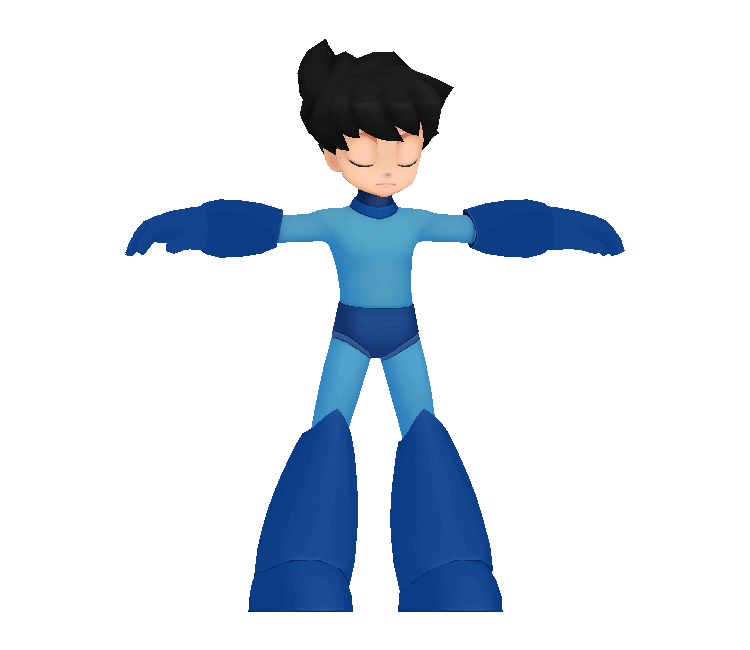 Preview in Browser - Mega Man X DiVE