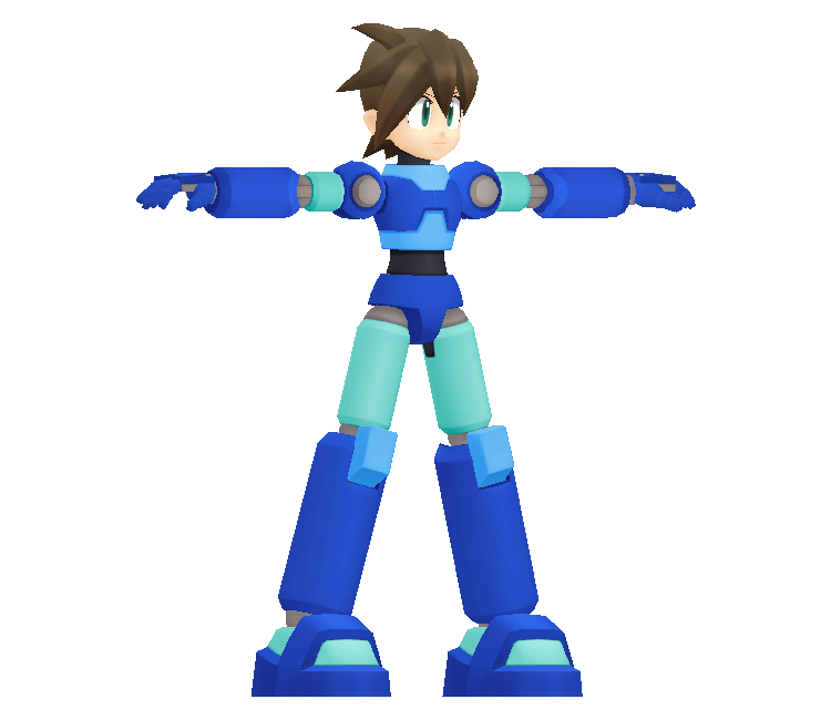 Preview in Browser - Mega Man X DiVE
